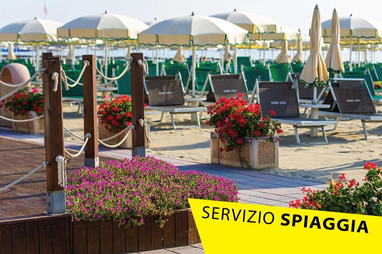 Hotel Elefantino Grey - Free Breakfast & Brunch Until 13-00 - Vicinissimi A Mirabilandia ミラノ・マリッティマ エクステリア 写真